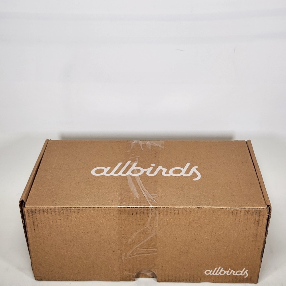 Allbirds Tree Piper Rustic Brown Stony Cream Womens Sneakers A11308W070 Size 7 - Picture 6 of 7